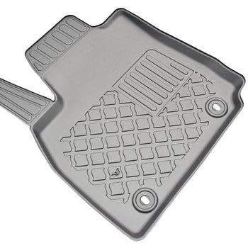 Alfombrillas tipo bandeja MG ZS Hybrid+, fabricación 09.2024 - presente, carrocería suv | 604356