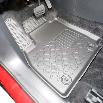Alfombrillas tipo bandeja MG ZS Hybrid+, fabricación 09.2024 - presente, carrocería suv | 604356