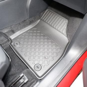 Alfombrillas tipo bandeja MG ZS Hybrid+, fabricación 09.2024 - presente, carrocería suv | 604356