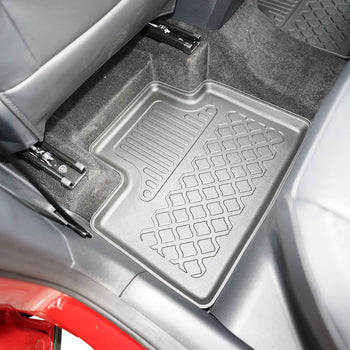 Alfombrillas tipo bandeja MG ZS Hybrid+, fabricación 09.2024 - presente, carrocería suv | 604356