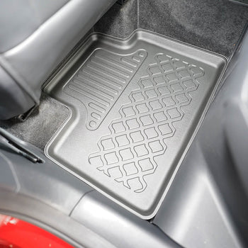 Alfombrillas tipo bandeja MG ZS Hybrid+, fabricación 09.2024 - presente, carrocería suv | 604356