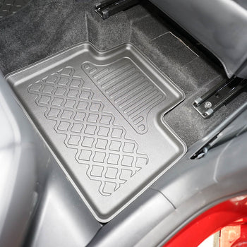 Alfombrillas tipo bandeja MG ZS Hybrid+, fabricación 09.2024 - presente, carrocería suv | 604356