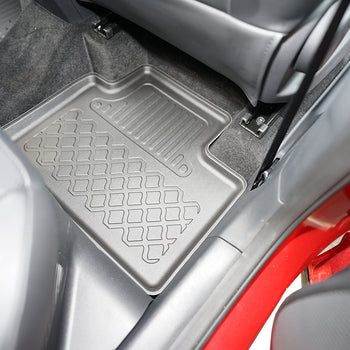 Alfombrillas tipo bandeja MG ZS Hybrid+, fabricación 09.2024 - presente, carrocería suv | 604356