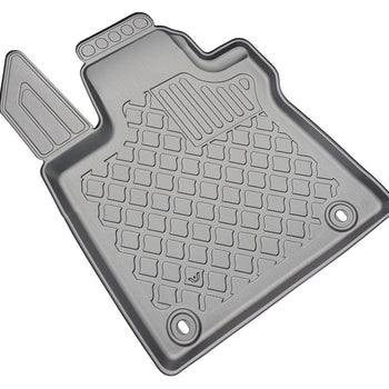 Alfombrillas tipo bandeja MG HS II PHEV, fabricación 10.2024 - presente, carrocería suv | 604357