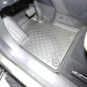 Alfombrillas tipo bandeja MG HS II PHEV, fabricación 10.2024 - presente, carrocería suv | 604357