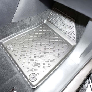 Alfombrillas tipo bandeja MG HS II PHEV, fabricación 10.2024 - presente, carrocería suv | 604357