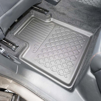 Alfombrillas tipo bandeja MG HS II PHEV, fabricación 10.2024 - presente, carrocería suv | 604357