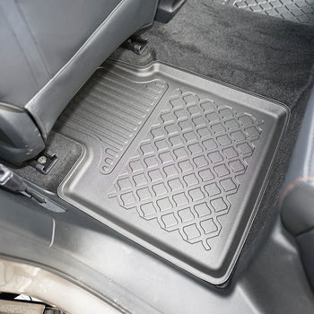 Alfombrillas tipo bandeja MG HS II PHEV, fabricación 10.2024 - presente, carrocería suv | 604357