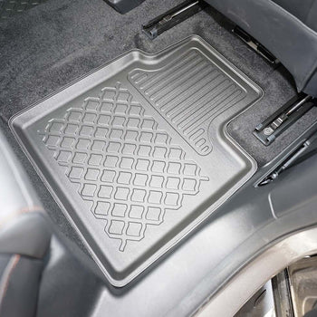 Alfombrillas tipo bandeja MG HS II PHEV, fabricación 10.2024 - presente, carrocería suv | 604357