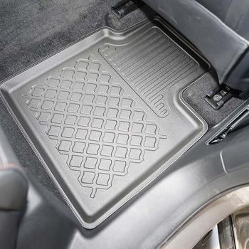 Alfombrillas tipo bandeja MG HS II PHEV, fabricación 10.2024 - presente, carrocería suv | 604357