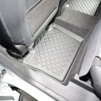 Alfombrillas tipo bandeja Renault Rafale E-Tech PHEV, fabricación 10.2024 - presente, carrocería suv | 604371
