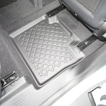 Alfombrillas tipo bandeja Renault Rafale E-Tech PHEV, fabricación 10.2024 - presente, carrocería suv | 604371