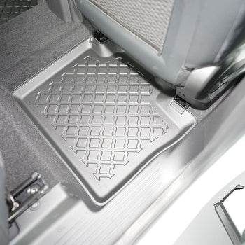 Alfombrillas tipo bandeja Renault Rafale E-Tech PHEV, fabricación 10.2024 - presente, carrocería suv | 604371