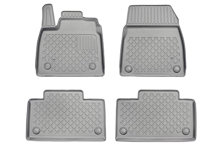 Alfombrillas tipo bandeja Renault Scenic V E-Tech EV, fabricación 03.2024 - presente, carrocería suv | 604374