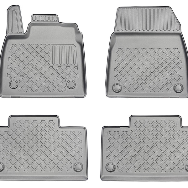 Alfombrillas tipo bandeja Renault Scenic V E-Tech EV, fabricación 03.2024 - presente, carrocería suv | 604374