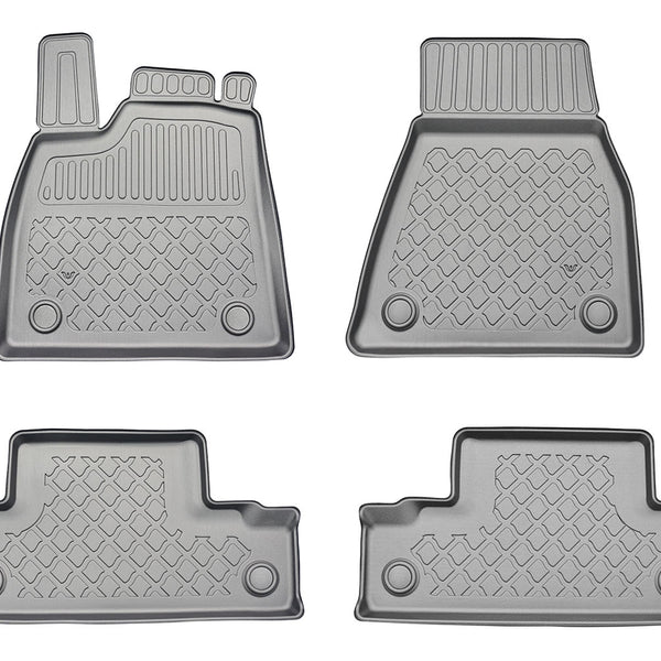 Alfombrillas tipo bandeja Renault 5 E-Tech EV, fabricación 10.2024 - presente, carrocería hatchback | 604376