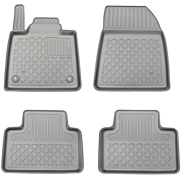 Alfombrillas tipo bandeja Volvo, fabricación 12.2023 - presente, carrocería suv | 604400