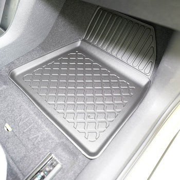 Alfombrillas tipo bandeja Volvo, fabricación 12.2023 - presente, carrocería suv | 604400