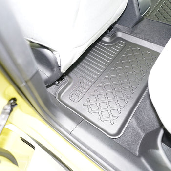 Alfombrillas tipo bandeja Volvo, fabricación 12.2023 - presente, carrocería suv | 604400