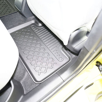 Alfombrillas tipo bandeja Volvo, fabricación 12.2023 - presente, carrocería suv | 604400