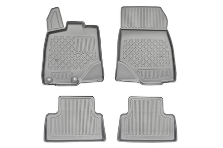 Alfombrillas tipo bandeja Peugeot 3008 III Hybrid, fabricación 04.2024 - presente, carrocería suv | 604430