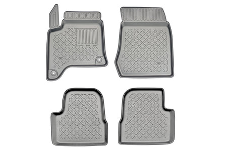 Alfombrillas tipo bandeja Opel Corsa F Hybrid, fabricación 02.2024 - presente, carrocería hatchback | 604431