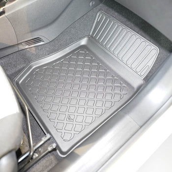 Alfombrillas tipo bandeja Peugeot 208 Hybrid, fabricación 09.2023 - presente, carrocería hatchback | 604431