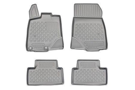 Alfombrillas tipo bandeja Peugeot 3008 e-, fabricación 04.2024 - presente, carrocería suv | 604433