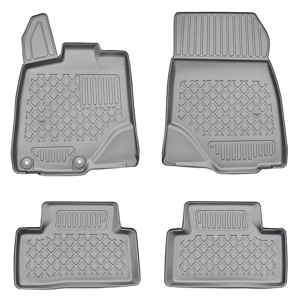 Alfombrillas tipo bandeja Peugeot 3008 e-, fabricación 04.2024 - presente, carrocería suv | 604433