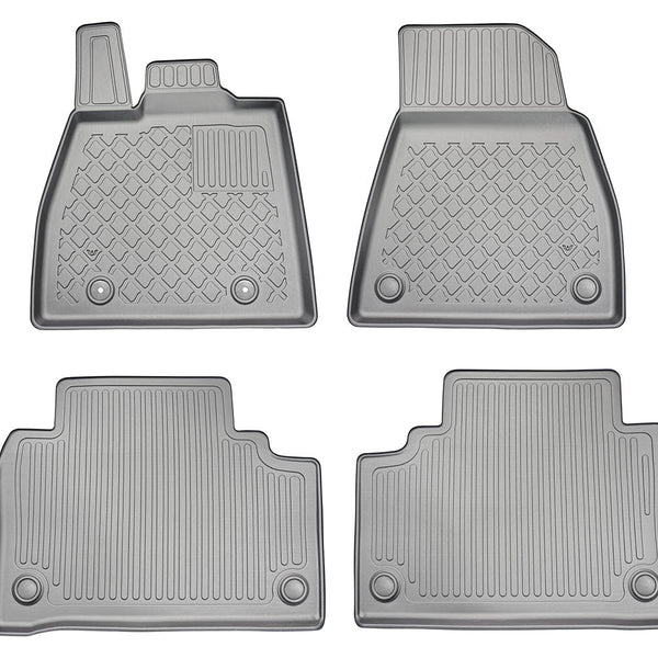 Alfombrillas tipo bandeja BYD Seal, fabricación 2022 - presente, carrocería sedán | 604460