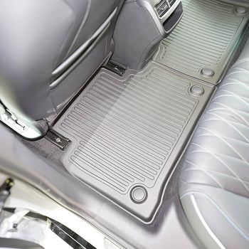 Alfombrillas tipo bandeja BYD Seal, fabricación 2022 - presente, carrocería sedán | 604460