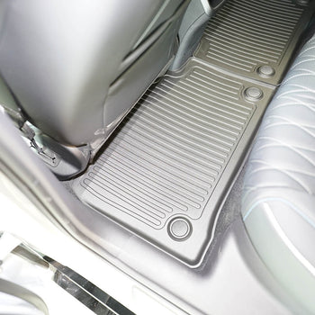 Alfombrillas tipo bandeja BYD Seal, fabricación 2022 - presente, carrocería sedán | 604460