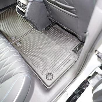 Alfombrillas tipo bandeja BYD Seal, fabricación 2022 - presente, carrocería sedán | 604460