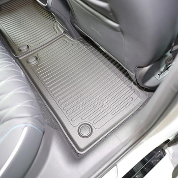 Alfombrillas tipo bandeja BYD Seal, fabricación 2022 - presente, carrocería sedán | 604460