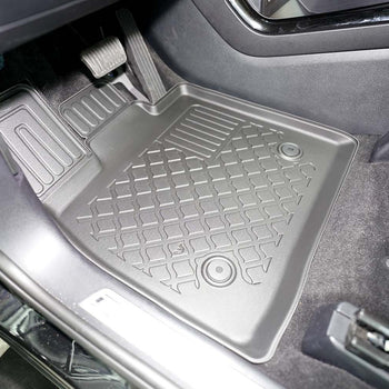 Alfombrillas tipo bandeja BYD Seal U DM-i PHEV, fabricación 06.2024 - presente, carrocería suv | 604461