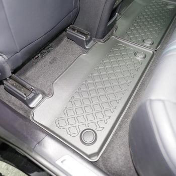 Alfombrillas tipo bandeja BYD Seal U DM-i PHEV, fabricación 06.2024 - presente, carrocería suv | 604461