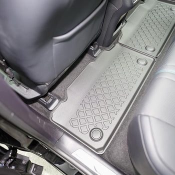 Alfombrillas tipo bandeja BYD Seal U DM-i PHEV, fabricación 06.2024 - presente, carrocería suv | 604461