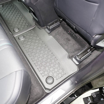 Alfombrillas tipo bandeja BYD Seal U DM-i PHEV, fabricación 06.2024 - presente, carrocería suv | 604461