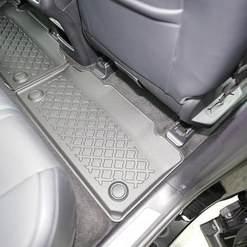 Alfombrillas tipo bandeja BYD Seal U DM-i PHEV, fabricación 06.2024 - presente, carrocería suv | 604461