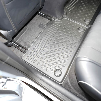 Alfombrillas tipo bandeja BYD Dolphin, fabricación 2021 - presente, carrocería hatchback | 604462