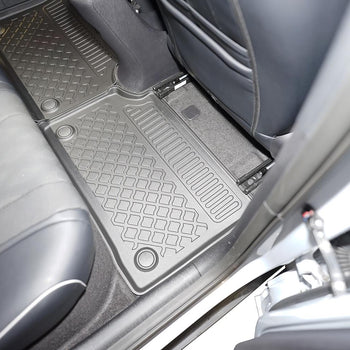 Alfombrillas tipo bandeja BYD Dolphin, fabricación 2021 - presente, carrocería hatchback | 604462