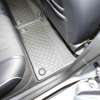 Alfombrillas tipo bandeja BYD Dolphin, fabricación 2021 - presente, carrocería hatchback | 604462