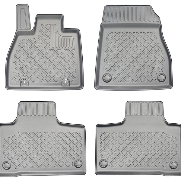 Alfombrillas tipo bandeja BYD Sealion 7 EV, fabricación 2024 - presente, carrocería suv | 604463