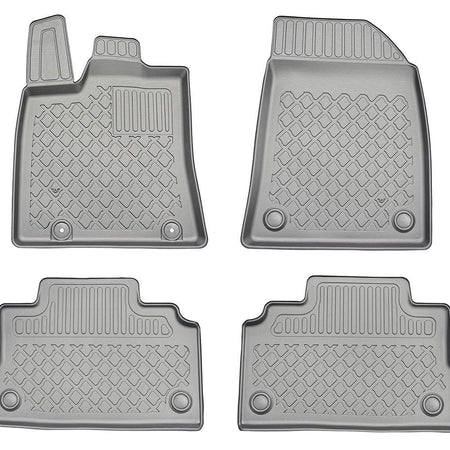 Alfombrillas tipo bandeja BYD Dolphin Surf, fabricación 06.2025 - presente, carrocería hatchback | 604465