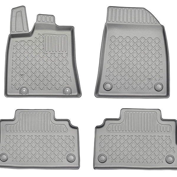 Alfombrillas tipo bandeja BYD Dolphin Surf, fabricación 06.2025 - presente, carrocería hatchback | 604465