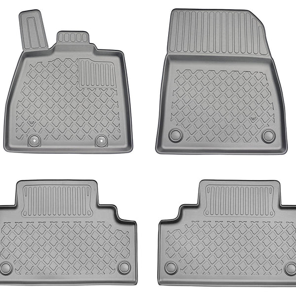 Alfombrillas tipo bandeja BYD Seal 6 DM-i PHEV Touring, fabricación 09.2025 - presente, carrocería camioneta | 604467