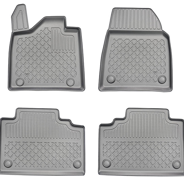 Alfombrillas tipo bandeja Leapmotor C10 REEV (Hybrid), fabricación 03.2025 - presente, carrocería suv | 604481