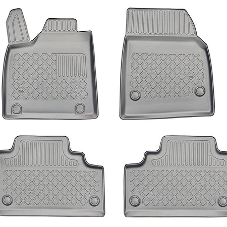 Alfombrillas tipo bandeja Leapmotor B10 EV, fabricación 07.2025 - presente, carrocería suv | 604482