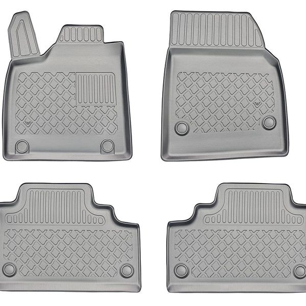 Alfombrillas tipo bandeja Leapmotor B10 EV, fabricación 07.2025 - presente, carrocería suv | 604482