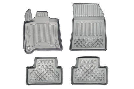 Alfombrillas tipo bandeja DS 4 Hybrid (MHEV), fabricación 06.2024 - presente, carrocería hatchback | 604490